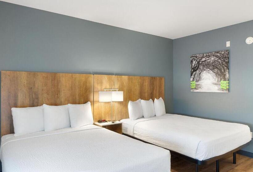 スタンダードスタジオ, Extended Stay America Premier Suites  Phoenix  Chandler  Downtown