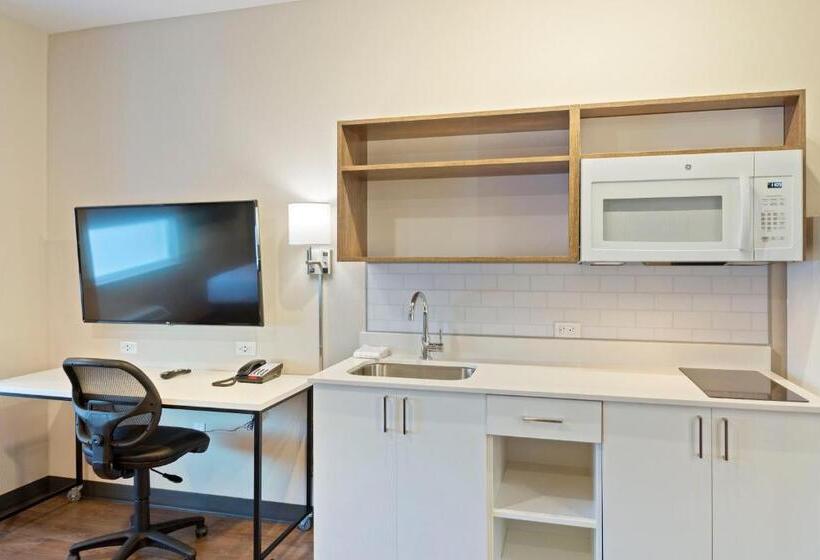 デラックススタジオ, Extended Stay America Premier Suites  Phoenix  Chandler  Downtown