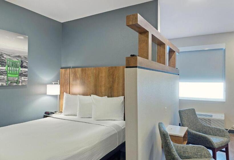 デラックススタジオ, Extended Stay America Premier Suites  Phoenix  Chandler  Downtown