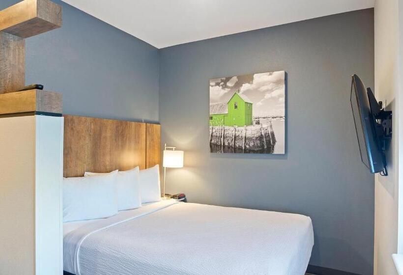 デラックススタジオ, Extended Stay America Premier Suites  Phoenix  Chandler  Downtown