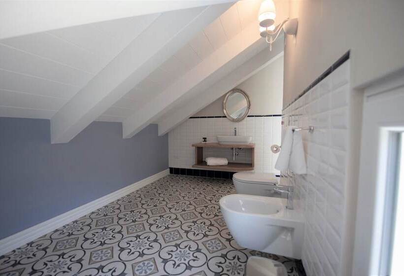 ジュニアスイート, Sui Generis Tropea Luxury Rooms