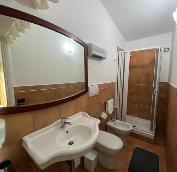 اتاق استاندارد, B&b Le Terrazze