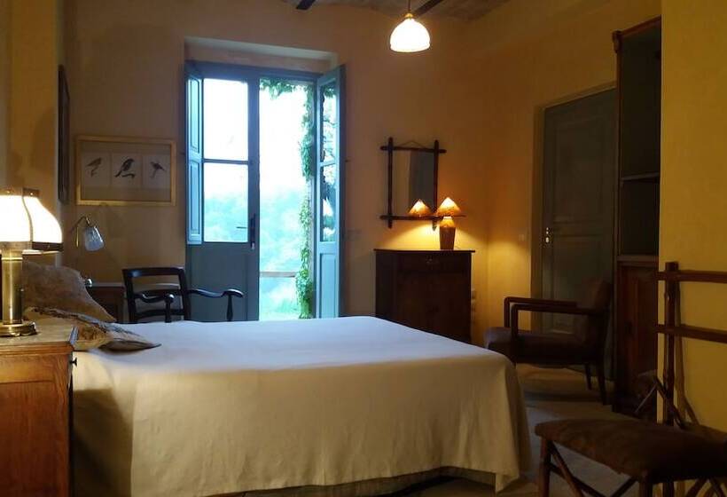 디럭스 룸, Cardaneto B&b