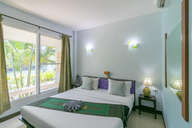 غرفة ديلوكس, Chaiyo Resort