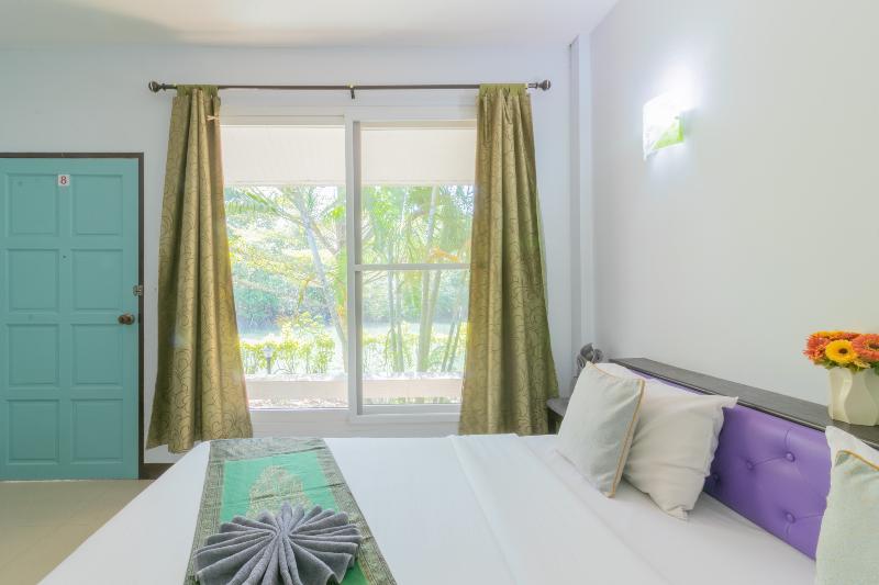 Номер Deluxe, Chaiyo Resort