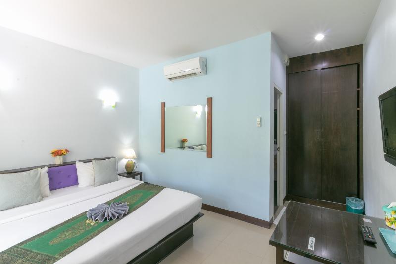 غرفة ديلوكس, Chaiyo Resort