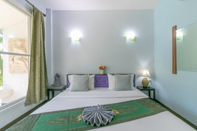 غرفة ديلوكس, Chaiyo Resort