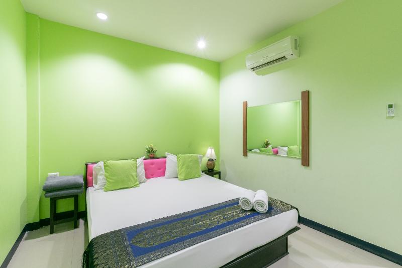 غرفة قياسية, Chaiyo Resort