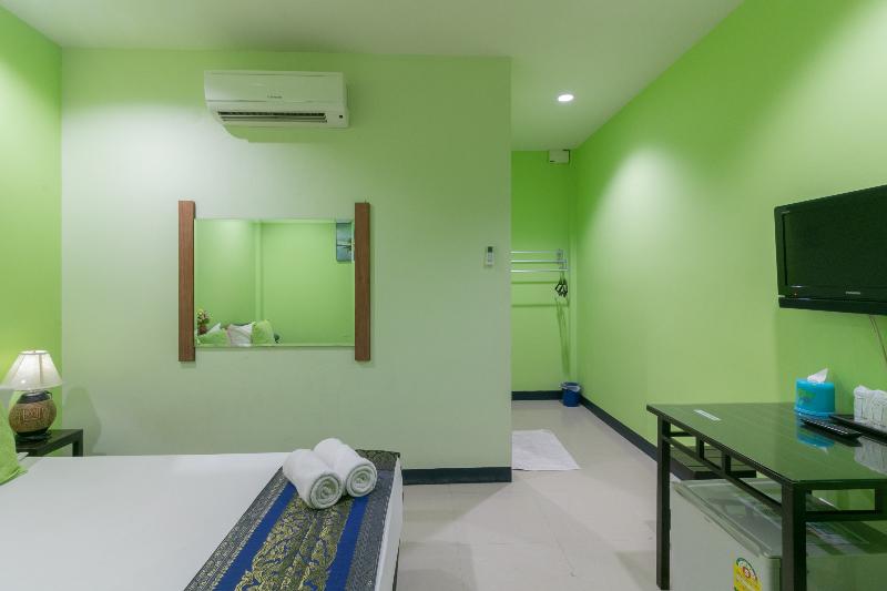 غرفة قياسية, Chaiyo Resort