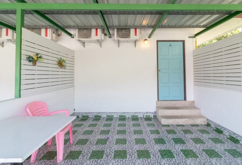 غرفة قياسية, Chaiyo Resort