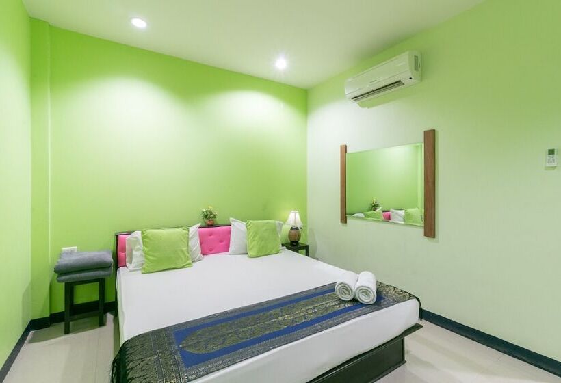 غرفة قياسية, Chaiyo Resort