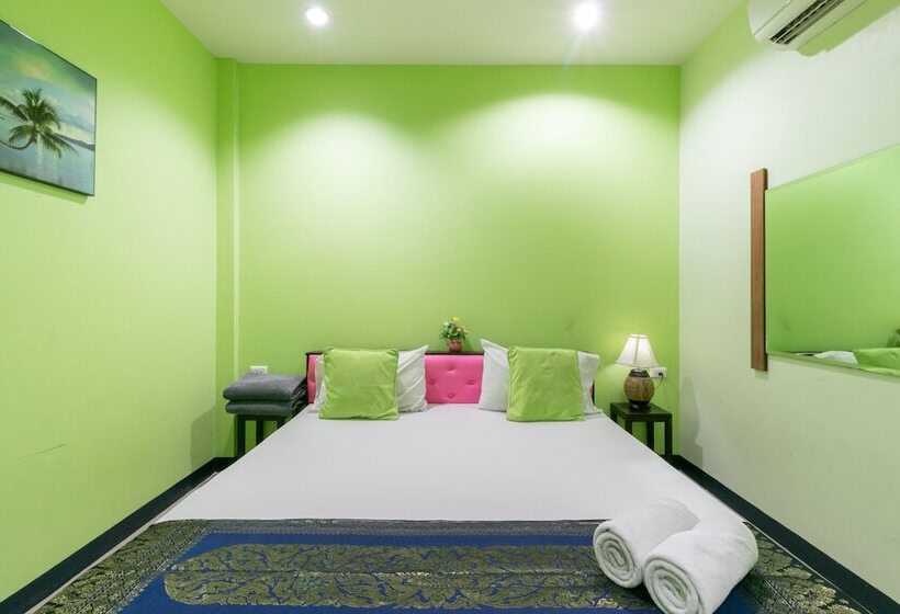 غرفة قياسية, Chaiyo Resort