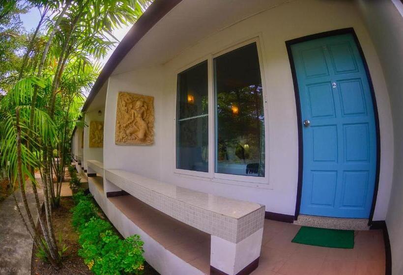 غرفة ديلوكس, Chaiyo Resort