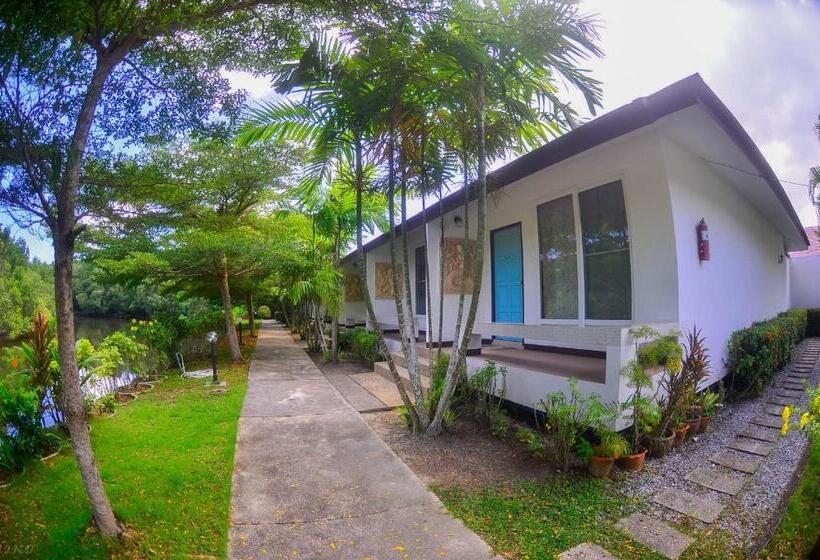 غرفة ديلوكس, Chaiyo Resort