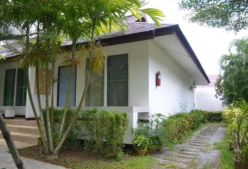 デラックスルーム, Chaiyo Resort