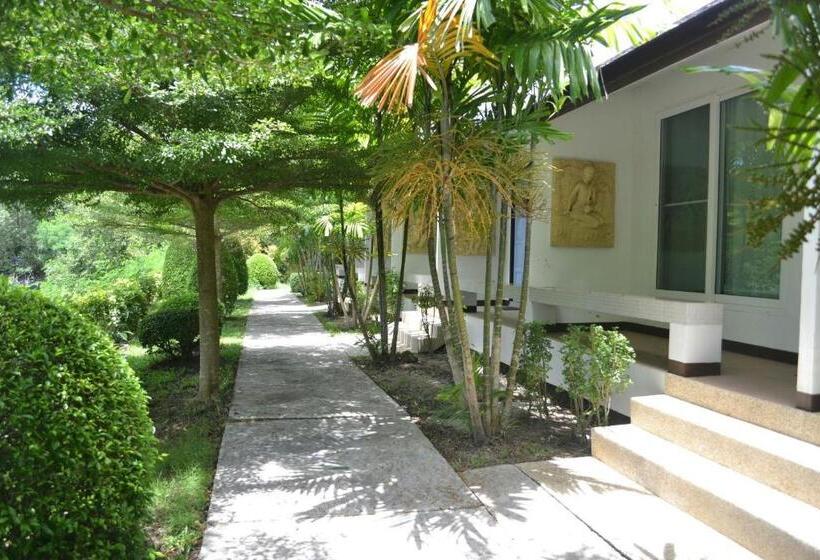 غرفة ديلوكس, Chaiyo Resort