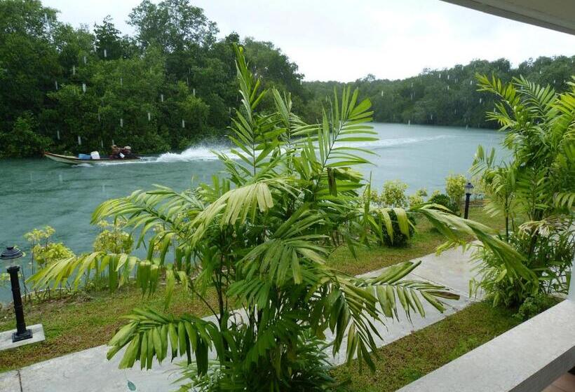 غرفة ديلوكس, Chaiyo Resort