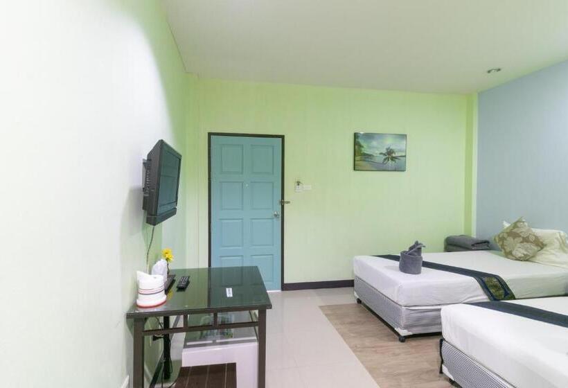 غرفة قياسية, Chaiyo Resort