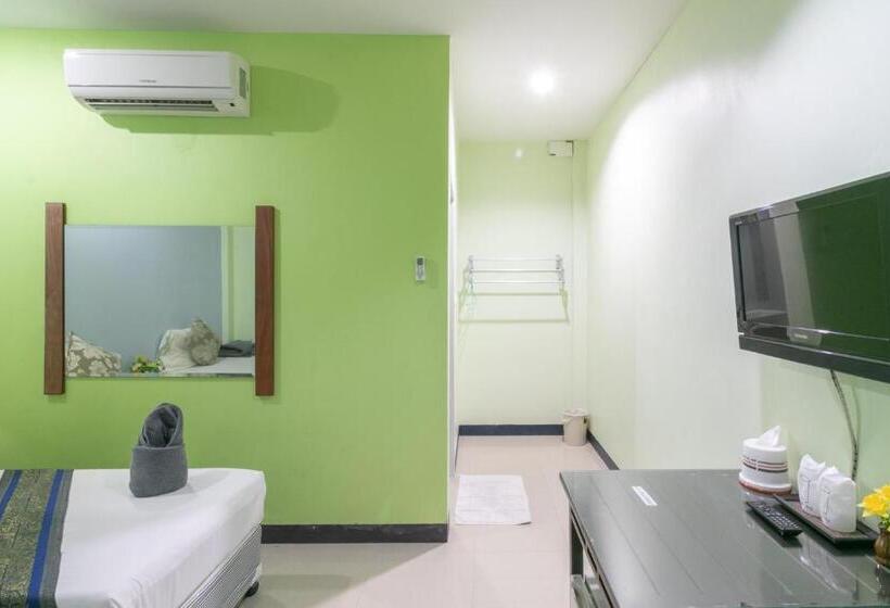 غرفة قياسية, Chaiyo Resort