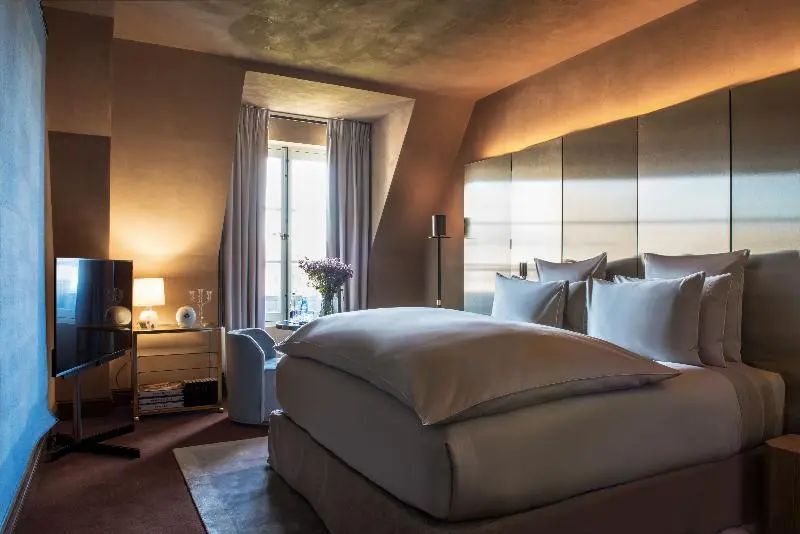 Chambre Deluxe, Cour Des Vosges Evok Collection