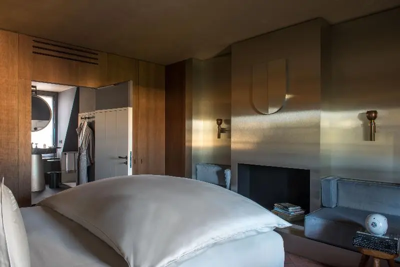 Chambre Deluxe, Cour Des Vosges Evok Collection