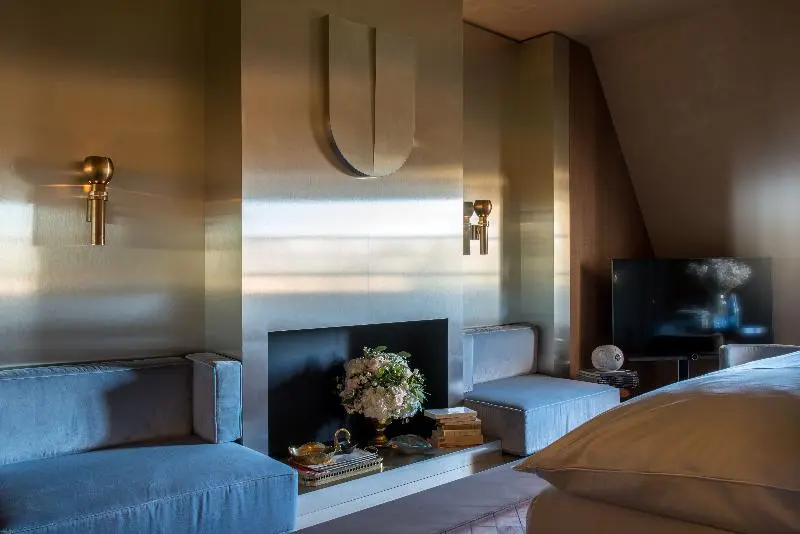 Chambre Deluxe, Cour Des Vosges Evok Collection