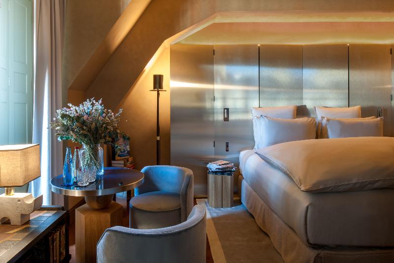Chambre Deluxe, Cour Des Vosges   Evok Collection