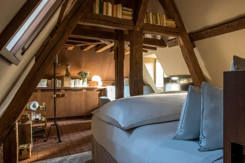 Chambre Supérieure, Cour Des Vosges Evok Collection