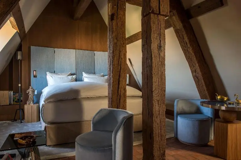 Chambre Supérieure, Cour Des Vosges Evok Collection