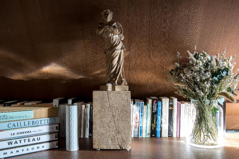 スーペリアールーム, Cour Des Vosges Evok Collection