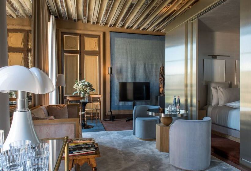 Suite Deluxe, Cour Des Vosges   Evok Collection