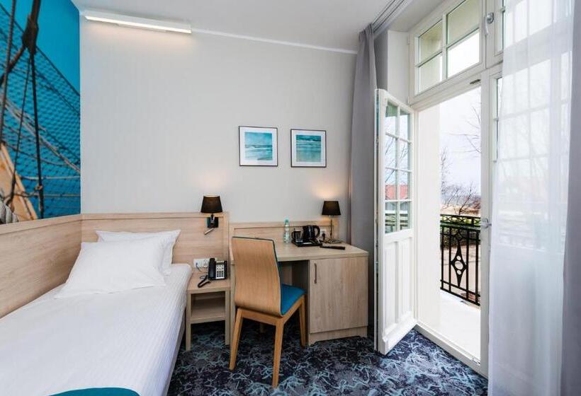 اتاق استاندارد یک نفره, Eureka