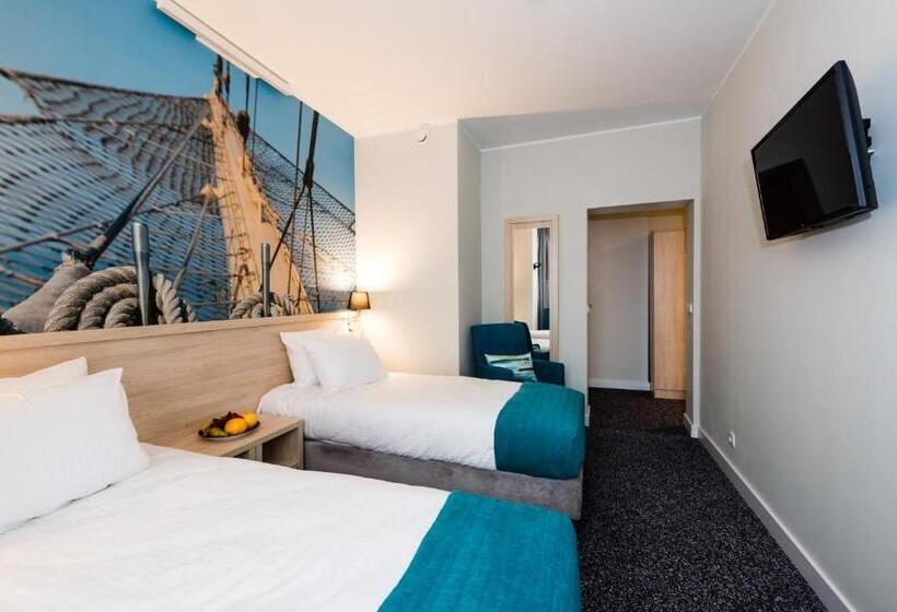 اتاق استاندارد, Eureka