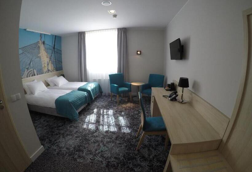 اتاق راحتی, Eureka