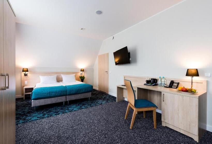 اتاق راحتی, Eureka