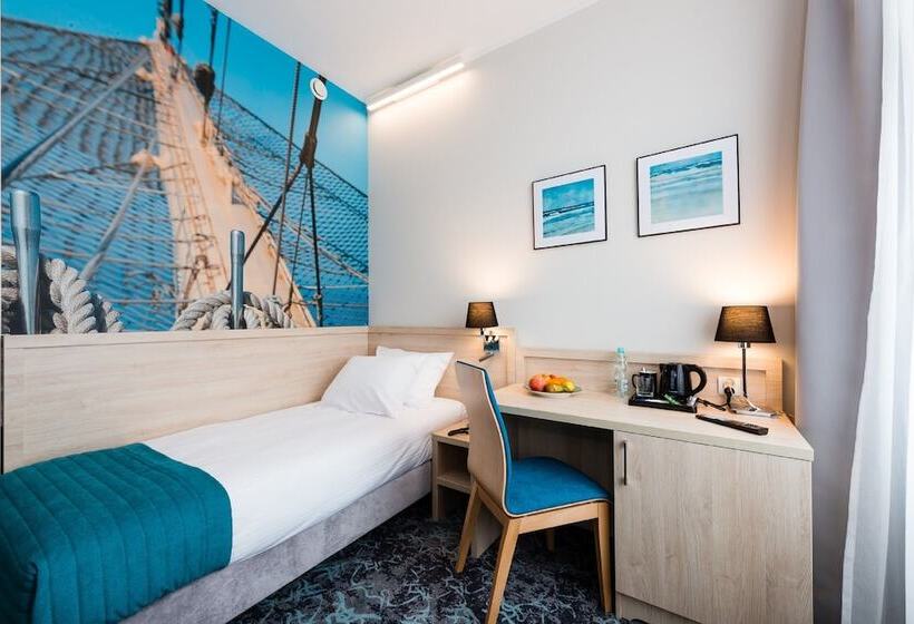 اتاق استاندارد یک نفره, Eureka