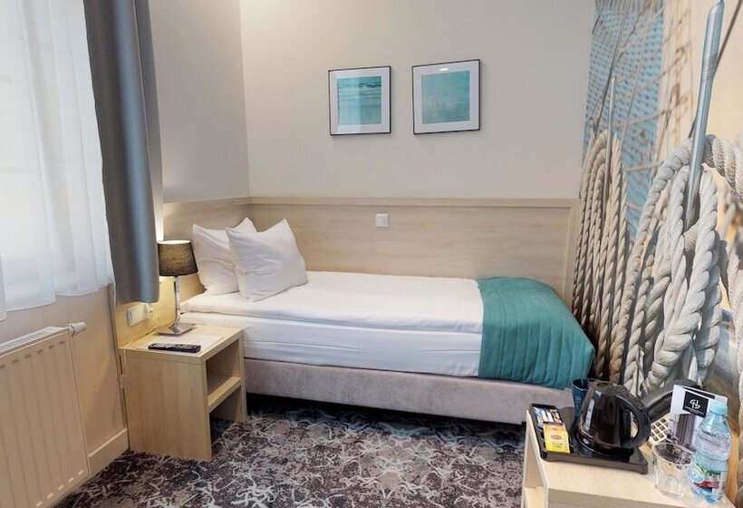 اتاق استاندارد یک نفره, Eureka