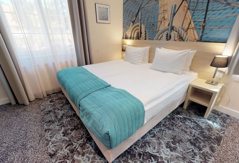 اتاق استاندارد, Eureka