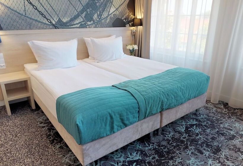 اتاق استاندارد, Eureka