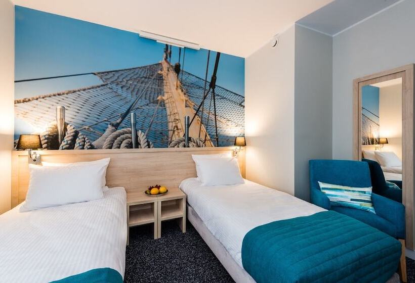 اتاق راحتی, Eureka