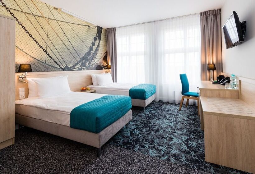 اتاق راحتی, Eureka