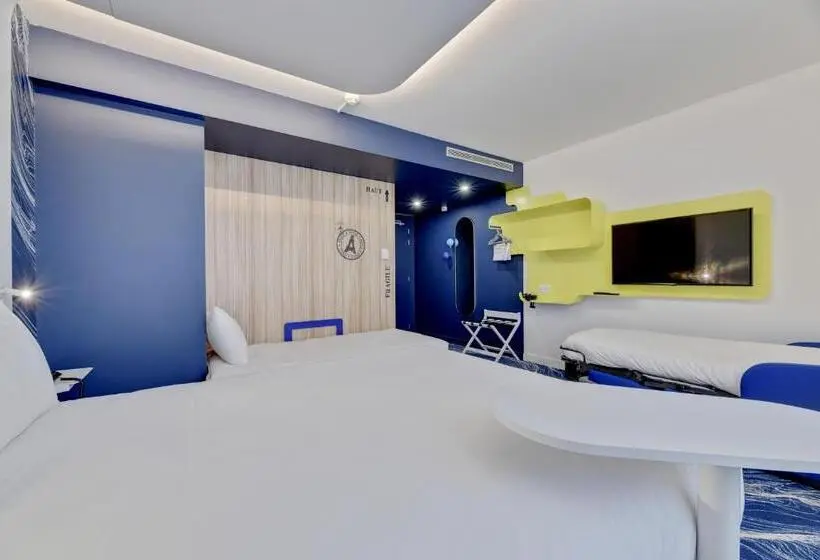 اتاق خانوادگی, Ibis Styles Paris Orly Airport