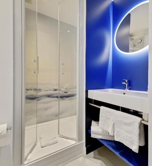 家庭间, Ibis Styles Paris Orly Airport