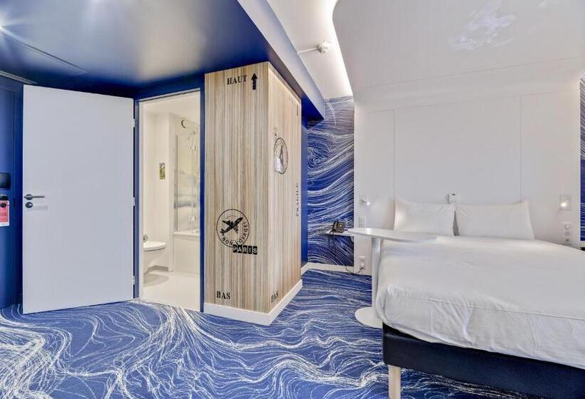 标准间, Ibis Styles Paris Orly Airport