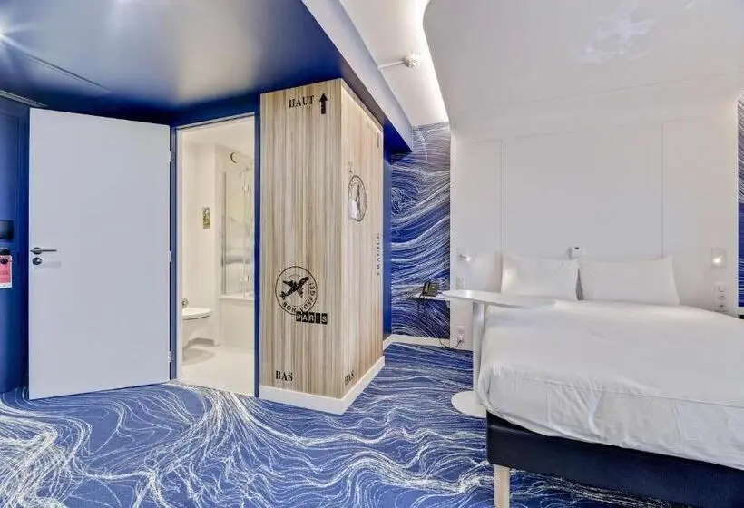 اتاق استاندارد, Ibis Styles Paris Orly Airport