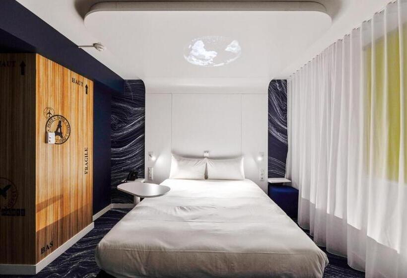 标准间, Ibis Styles Paris Orly Airport