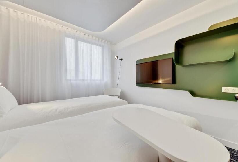 标准间, Ibis Styles Paris Orly Airport