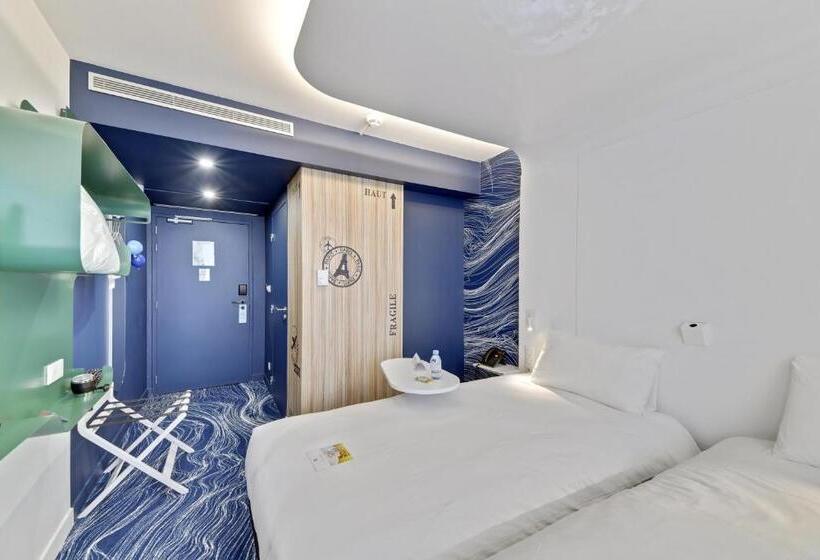 标准间, Ibis Styles Paris Orly Airport