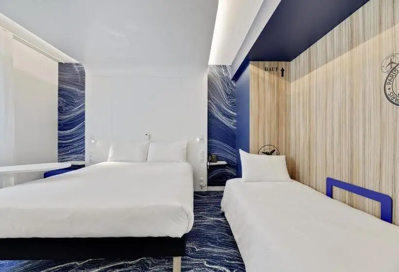 اتاق استاندارد سه نفره, Ibis Styles Paris Orly Airport