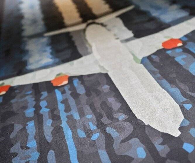 家庭间, Ibis Styles Paris Orly Airport